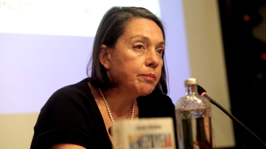 Μείωση συντάξεων ζητά (πάλι) η πρώην του ΔΝΤ Μιράντα Ξαφά