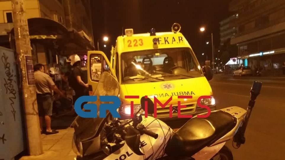 Θεσσαλονίκη: Άνδρας βρέθηκε νεκρός σε στάση του ΟΑΣΘ