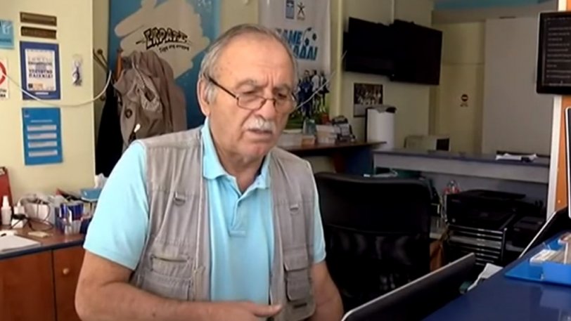Προποτζής έλαβε λογαριασμό της ΔΕΗ ύψους 940 ευρώ για την περίοδο της καραντίνας (vid)
