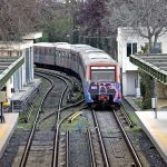 Εκτροχιασμός συρμού του ΗΣΑΠ στην Κηφισιά - Οκτώ τραυματίες