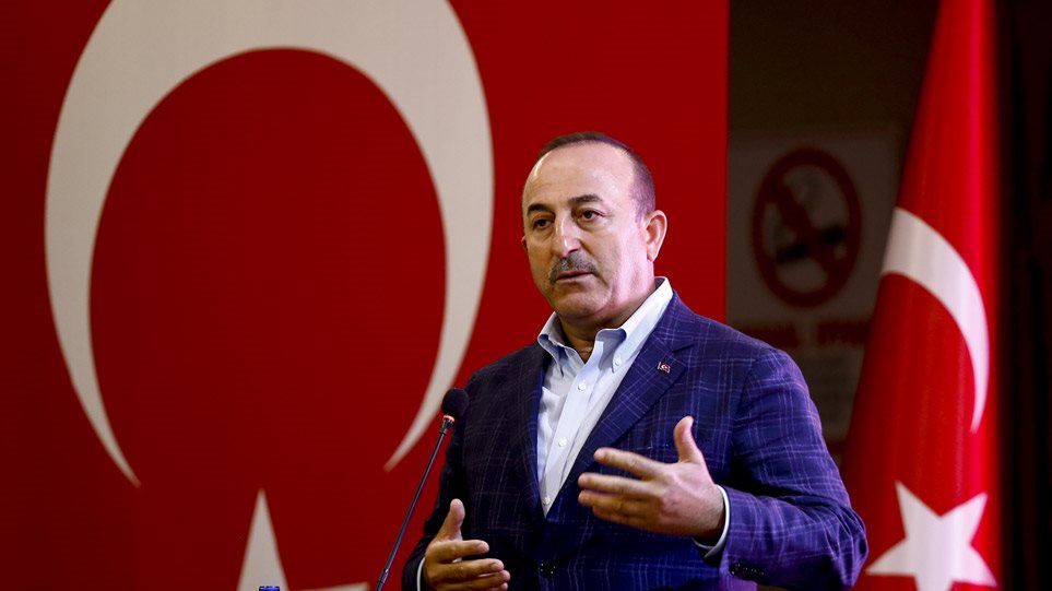 Αγία Σοφία - Τσαβούσογλου: Η Ελλάδα δεν έχει δικαίωμα να μιλάει