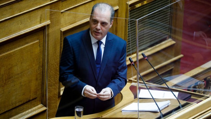 Βελόπουλος για Αντετοκούνμπο: «Είπαμε Έλληνας γεννιέσαι, δεν γίνεσαι»
