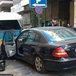Βόλος: «Τράκαρε» με κάδο σκουπιδιών και θα πάρει αποζημίωση