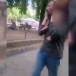 Έπιασαν στα πράσα επίδοξο απαγωγέα μικρούλας - Είχε στήσει καρτέρι σε παιδική χαρά (video)