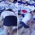 «Δάσκαλοι» κακοποίησαν σωματικά παιδάκια νηπιαγωγείου επειδή δεν κοιμόντουσαν