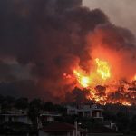 Πυροσβεστική: Ολονύχτια μάχη με τις φλόγες στην Κορινθία - 57 πυρκαγιές μέσα σε 24 ώρες
