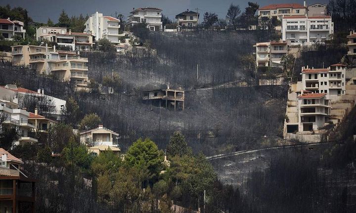 Οικονομική ενίσχυση ύψους 6 εκατ. ευρώ για πληγέντες επιχειρηματίες στο Μάτι