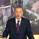 Ερντογάν: Τον Δεκαπενταύγουστο θα γίνει λειτουργία στην Παναγία Σουμελά