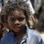 UNICEF: «Άλλα 7 εκατομμύρια παιδιά κινδυνεύουν με υποσιτισμό λόγω της πανδημίας»