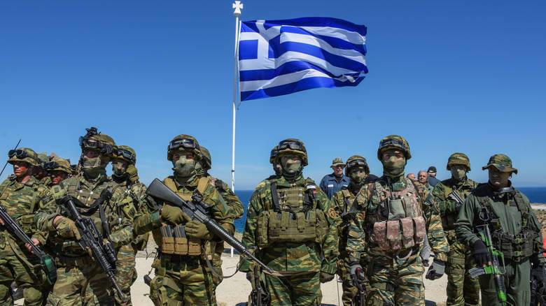 Έλληνες, ψηλά το κεφάλι - Το Αιγαίο θα γίνει ο τάφος των βαρβάρων