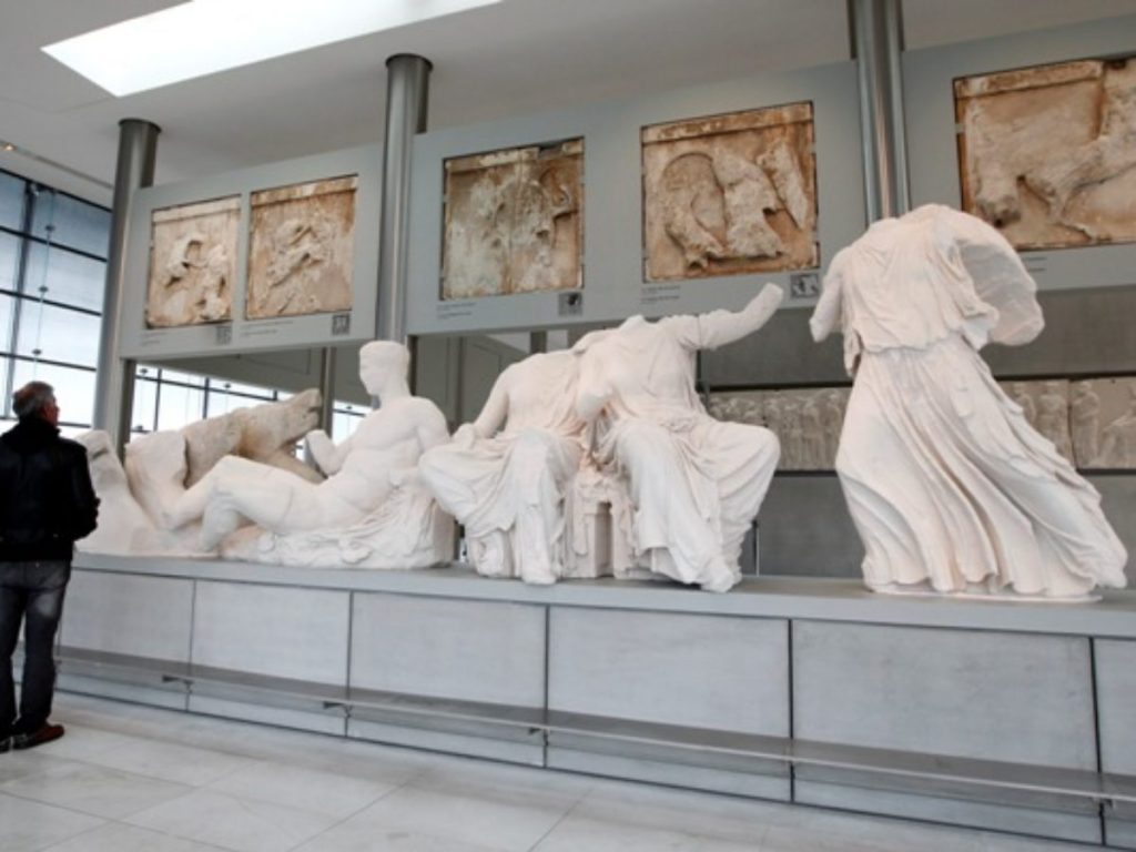 Αιτησεις τωρα για 140 εποχικούς σε μουσεία και αρχαιολογικούς χώρους