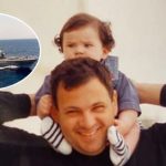Ο Γιάννης Καραθανάσης, γιος του ήρωα των Ιμίων, δίνει το όνομα του πατέρα του σε πυραυλάκατο