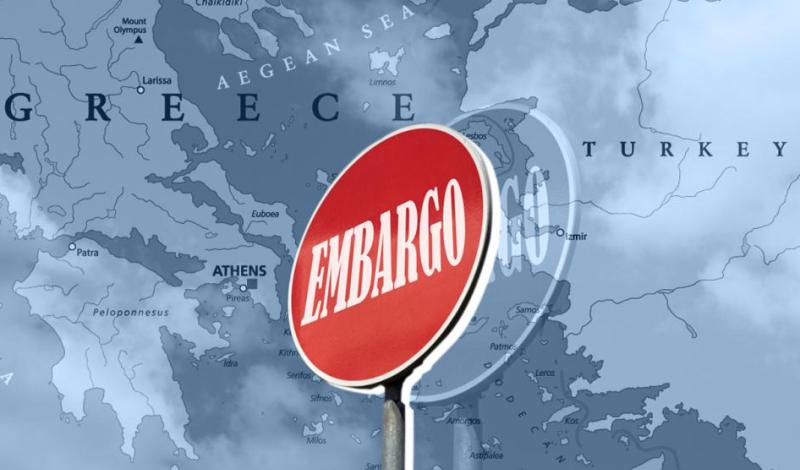Θεσσαλονίκη: «Εμπάργκο» στα τουρκικά προϊόντα, προτείνει το ΒΕΘ