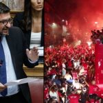 Χαρδαλιάς για φιέστα Ολυμπιακού: «Ο κορoνοϊός δεν αφήνει χώρο για οπαδικά συναισθήματα»