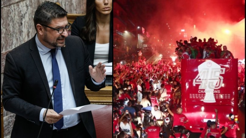 Χαρδαλιάς για φιέστα Ολυμπιακού: «Ο κορoνοϊός δεν αφήνει χώρο για οπαδικά συναισθήματα»