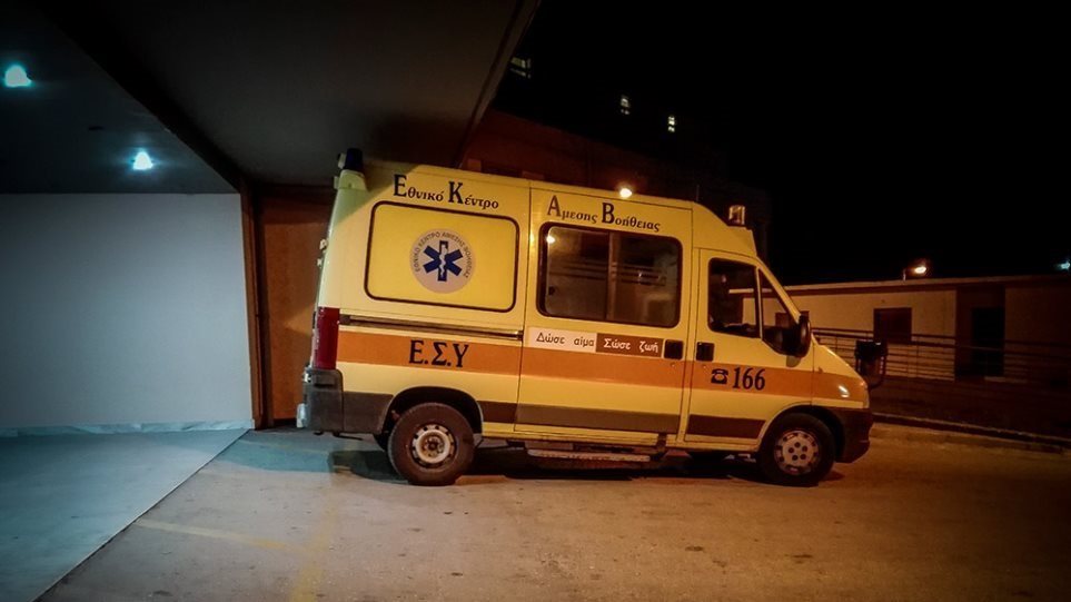 Πάτρα: Ασυνείδητος παρέσυρε με το ΙΧ του και εγκατέλειψε μητέρα και παιδί