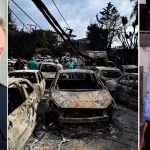 Απόπειρα συγκάλυψης της τραγωδίας στο Μάτι: «Θα μαζευτούμε και θα σε σκίσουμε»