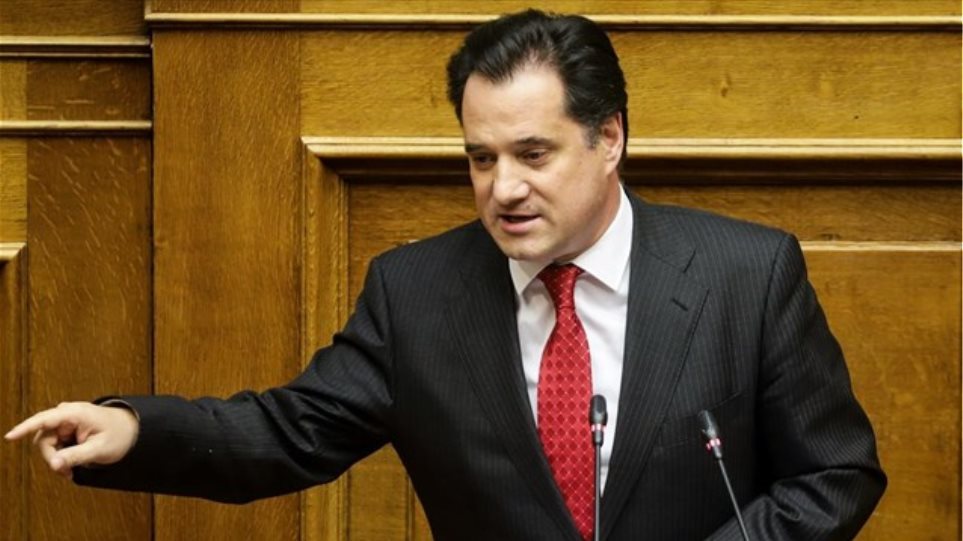 Α. Γεωργιάδης: «Είστε η χειρότερη συμμορία που πέρασε από τη διακυβέρνηση»