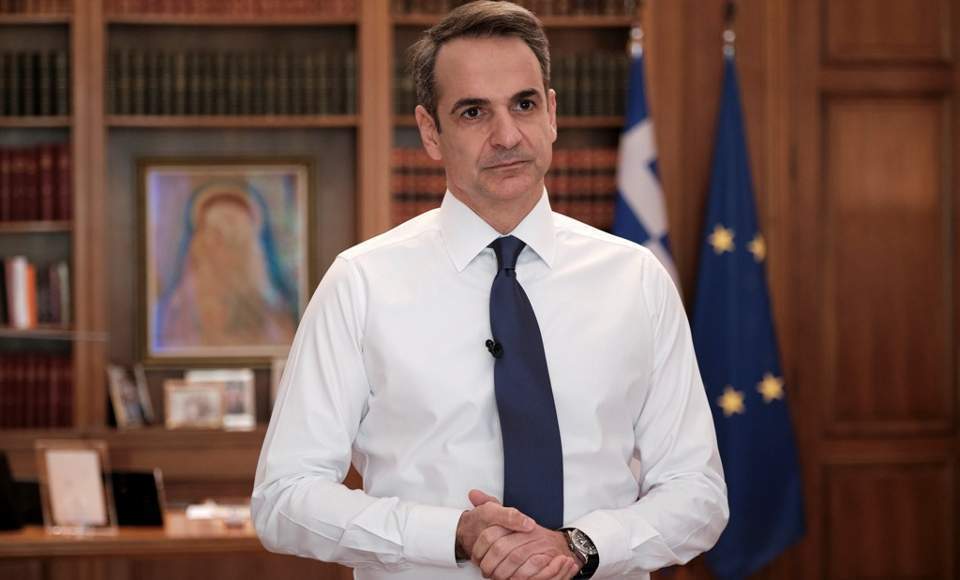Μητσοτάκης: Άνευ προηγουμένου οικονομική κρίση – Δεν έχουμε περιθώριο να εμφανιστούμε διαιρεμένοι