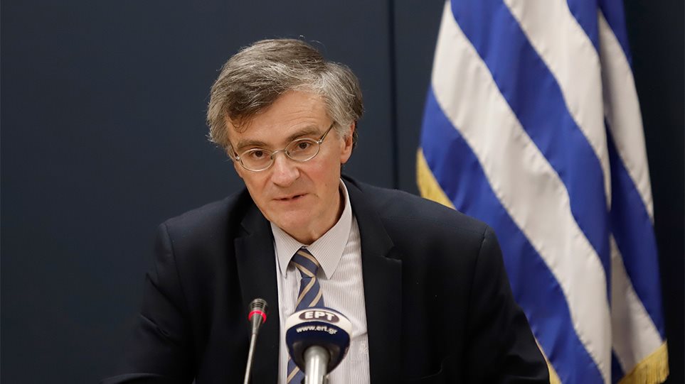 Τσιόδρας: «Μέσα από την καρδιά μου τα λόγια για τους ηλικιωμένους - Η Ελλάδα παραμένει ασφαλής»