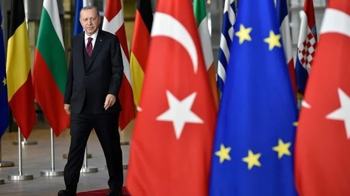Τον Σεπτέμβρη η Ευρώπη θα συσκεφθεί για να δει ΑΝ κάθεται φρόνιμα η Τουρκία