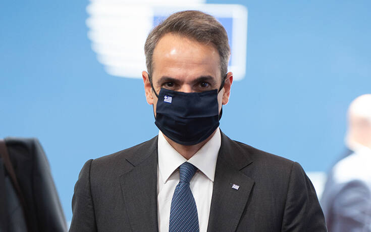 Μητσοτάκης για τα 70 δις ευρώ: «Δεν θα τα σπαταλήσουμε σαν νεόπλουτοι – Έχουμε σχέδιο»