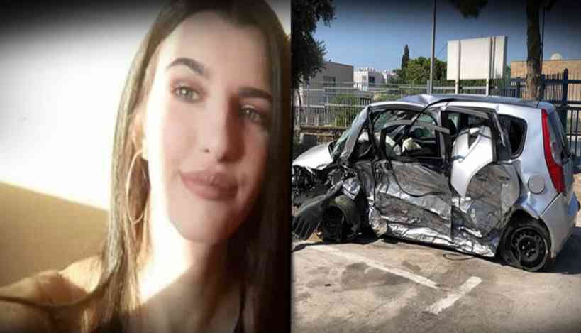 Ντυμένοι στα λευκά αποχαιρετούν την 19χρονη Μαριλένα – Μεταμοσχεύθηκαν τα όργανά της