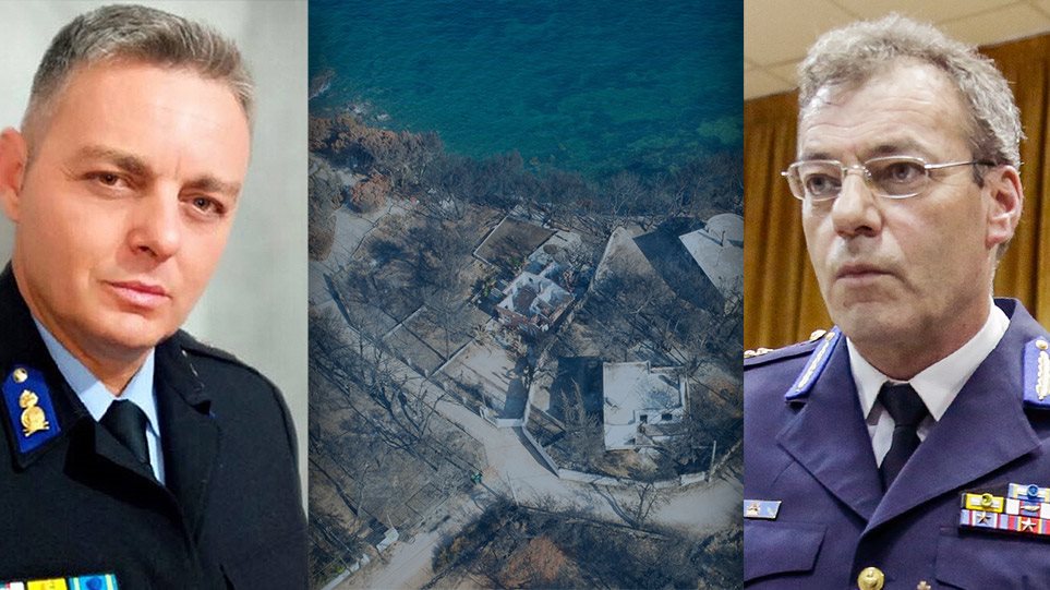 Φωτιά στο Μάτι: Μήνυση Λιότσιου σε Ματθαιόπουλο - «Μου έλεγε κάνε τον μαλ@κ@»