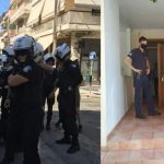 Πετράλωνα: Έστειλαν ένα σωρό αστυνομικούς για να κάνουν έξωση σε ηλικιωμένους