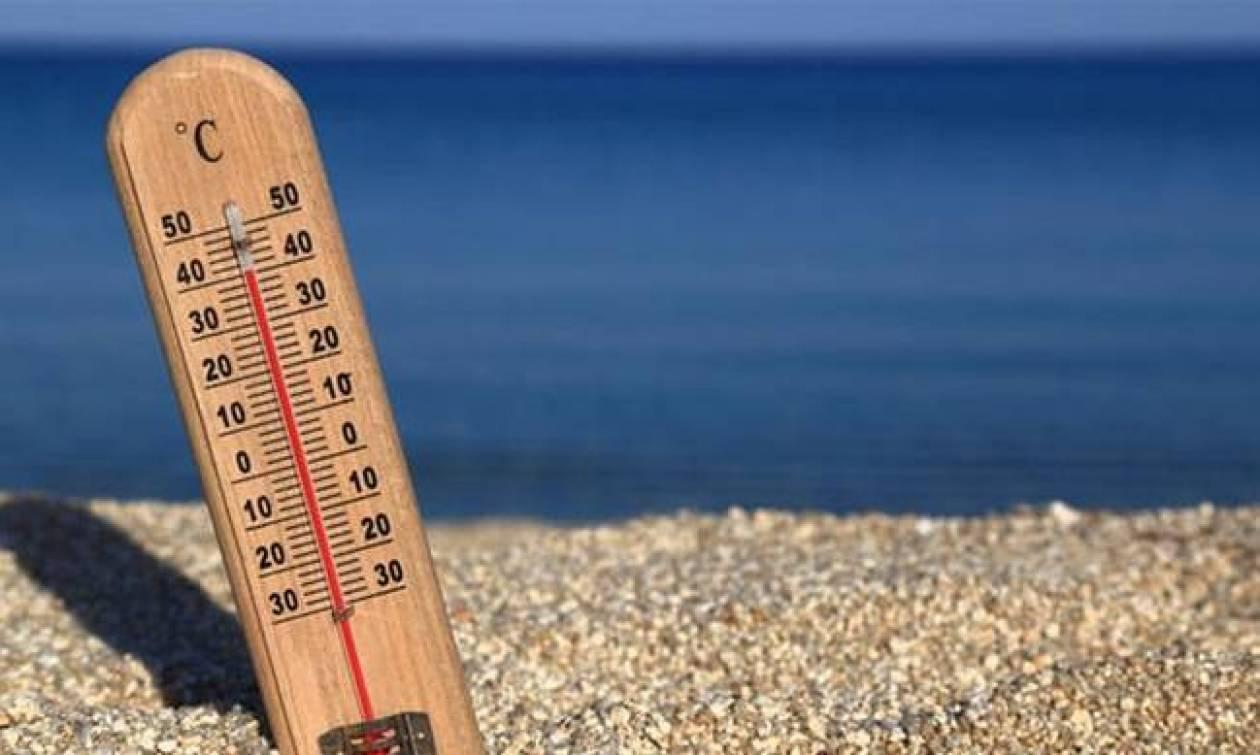 Καιρός: Καύσωνας με θερμοκρασίες πάνω από 40 βαθμούς σήμερα Πέμπτη