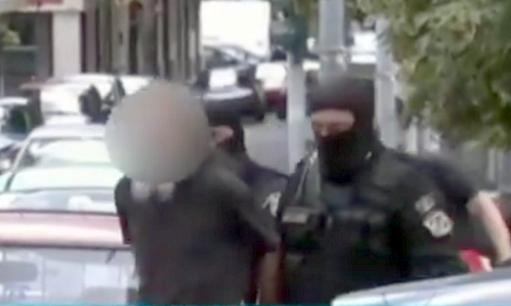 Αυτός είναι ο δράστης με το τσεκούρι – Σε σοβαρή κατάσταση τρεις από τους τραυματίες