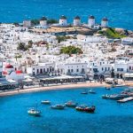 Σκληρά μέτρα σε Μύκονο και Χαλκιδική: Μάσκες παντού – Απαγόρευση εκδηλώσεων