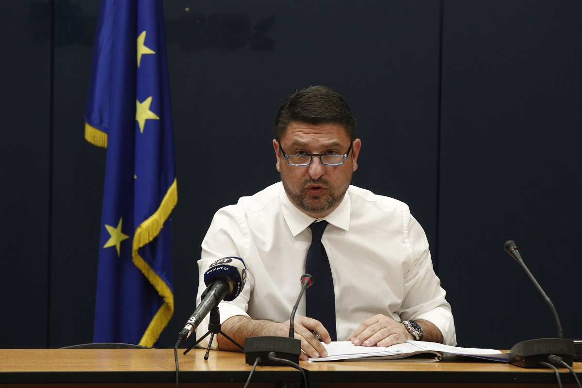 Χαρδαλιάς: Μέχρι τις 31 Αυγούστου το όριο των 100 ατόμων σε γάμους και βαφτίσεις