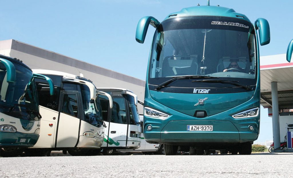 Έρχονται 550 μόνιμες προσλήψεις στα ΚΤΕΛ