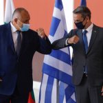 Μητσοτάκης και Μπορίσοφ υπέγραψαν τη συμφωνία για το φυσικό αέριο Αλεξανδρούπολης