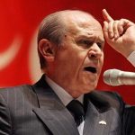 Τούρκος εθνικιστής Ντεβλέτ Μπαχτσελί: «Θέμα χρόνου η σύγκρουση με την Ελλάδα»