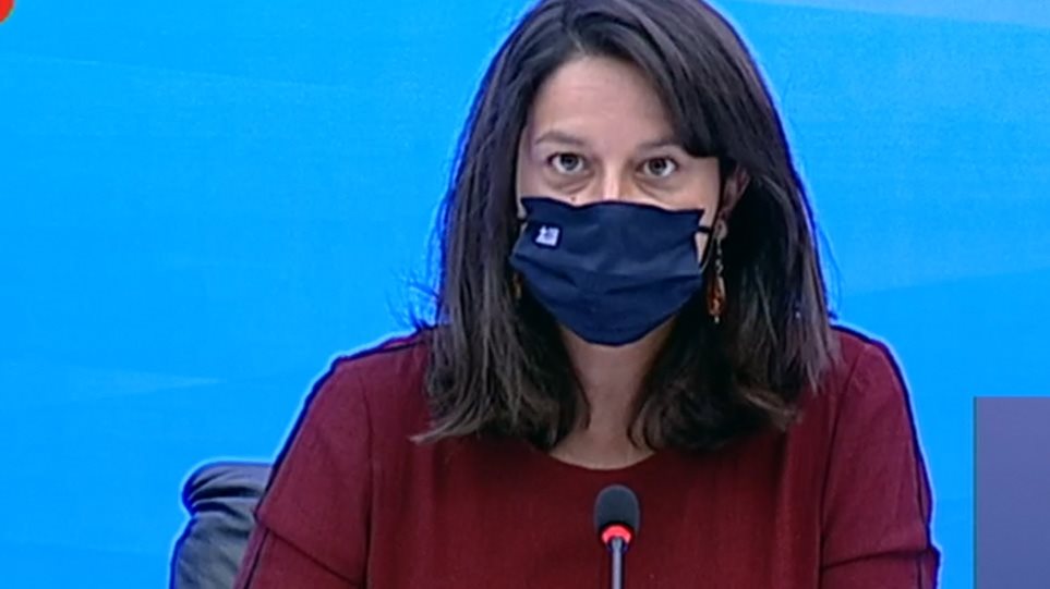 Νίκη Κεραμέως: Πιθανή παράταση στο άνοιγμα των σχολείων - Την 1η Σεπτεμβρίου οι τελικές αποφάσεις