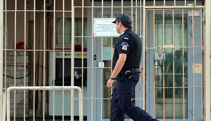 Προσλήψεις σωφρονιστικών υπαλλήλων εκτός ΑΣΕΠ
