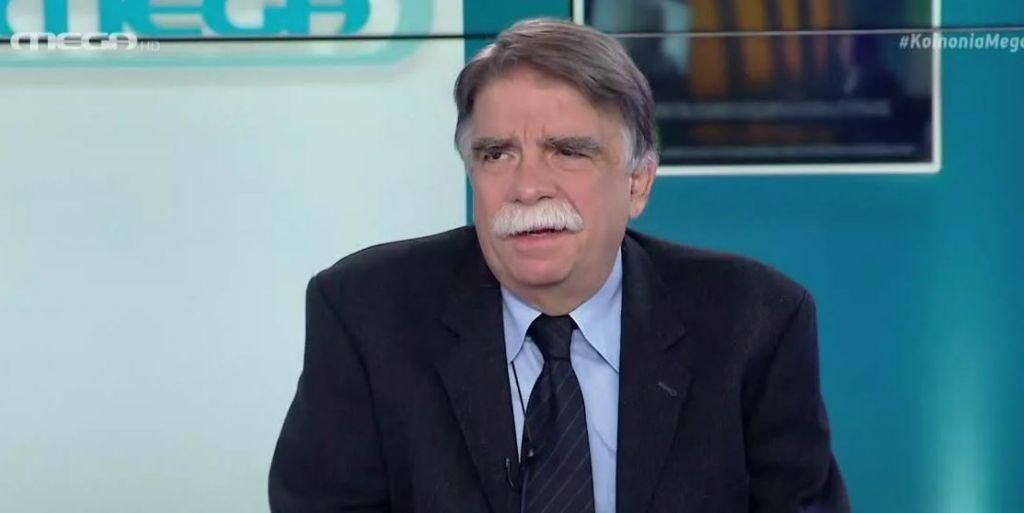 Αλκιβιάδης Βατόπουλος: 1.000 κρούσματα τη ημέρα, αν δεν τηρήσουμε τα μέτρα