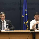 Επιστρέφει η ενημέρωση από Τσιόδρα – Χαρδαλιά