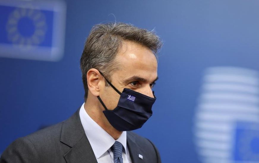Μητσοτάκης: «Δωρεάν το εμβόλιο σε όλους τους Έλληνες πολίτες»