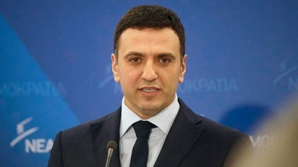 Κικίλιας: «Κοιμάμαι και ξυπνάω και σκέφτομαι πώς θα σωθεί έστω και μια ανθρώπινη ζωή»