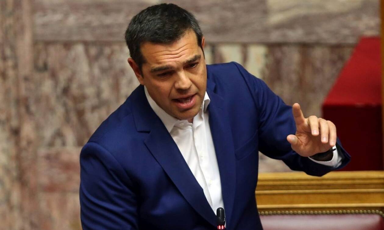 Αλέξης Τσίπρας για φωτιά στις Μυκήνες: «Καμία ανάληψη ευθύνης, καμία ντροπή»