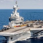 Σε «ετοιμότητα» το αεροπλανοφόρο Charles de Gaulle κατευθύνεται προς την Ανατολική Μεσόγειο
