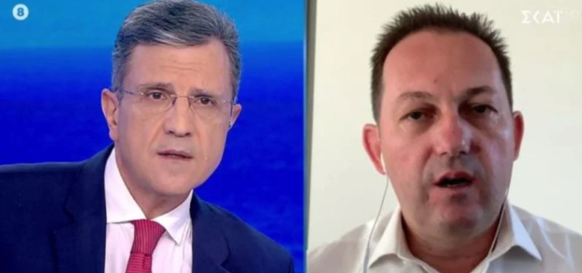 Στέλιος Πέτσας για την τουρκική επιθετικότητα: To Oruc Reis δεν παραβίασε την ελληνική υφαλοκρηπίδα