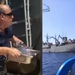Κρήτη: Κάτοικοι πρόσφεραν σπιτικό φαγητό στο Πολεμικό Ναυτικό