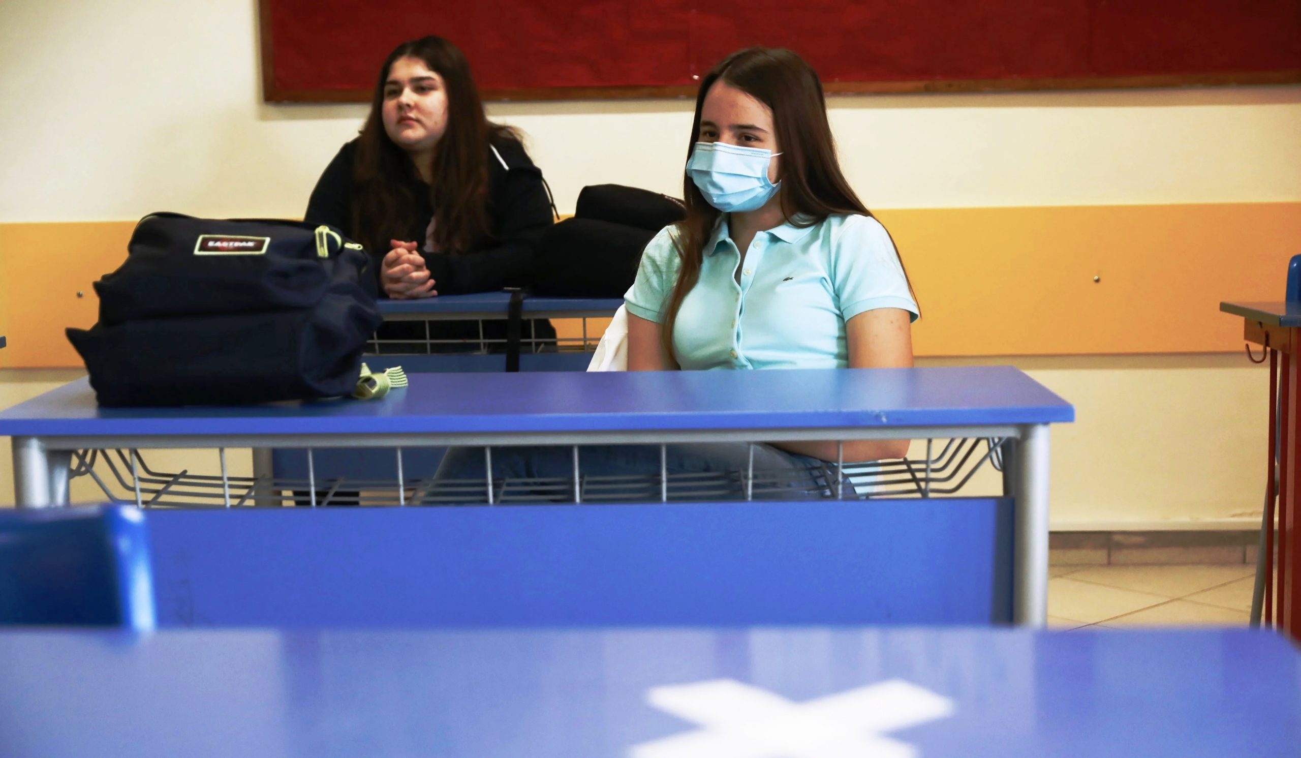 Δήμος Χαλανδρίου: Δωρεάν μάσκες για μαθητές και εκπαιδευτικούς
