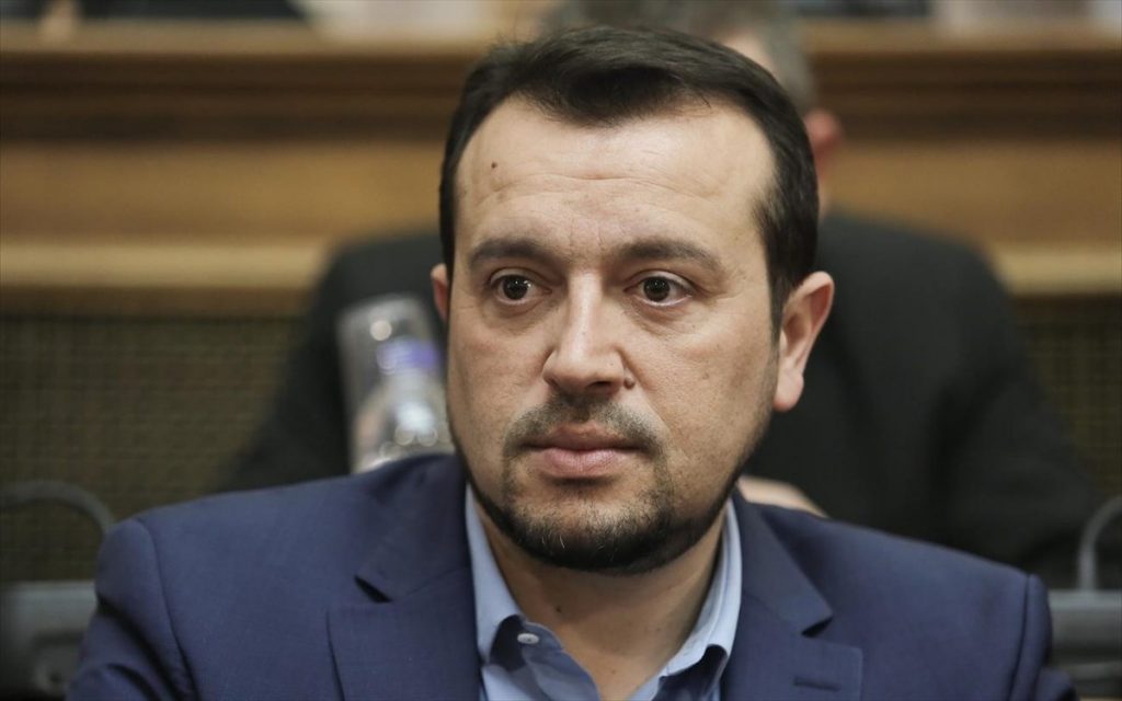Νίκος Παππάς: «Το μνημόνιο Μητσοτάκη περιλαμβάνει εκκαθάριση μικρομεσαίων επιχειρήσεων, θέσεων εργασίας και ασφαλιστικού»