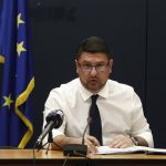 Χαρδαλιάς: Μέχρι τις 31 Αυγούστου το όριο των 100 ατόμων σε γάμους και βαφτίσεις