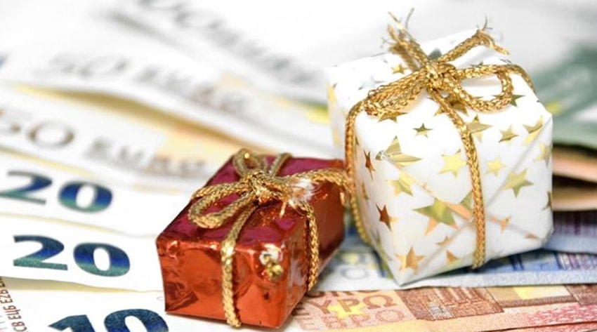 Ποιες οι ημερομηνίες πληρωμής για το δώρο Χριστουγέννων